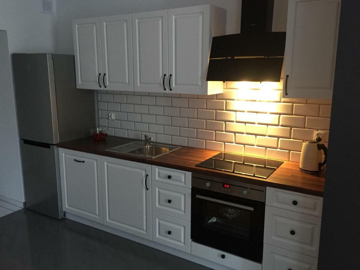 Blisko Plaży Podczele Apartament *