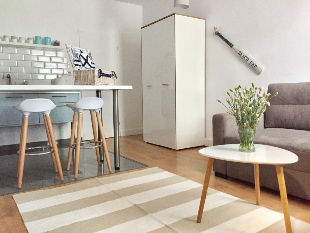 Apartament Blisko Plaży Podczele