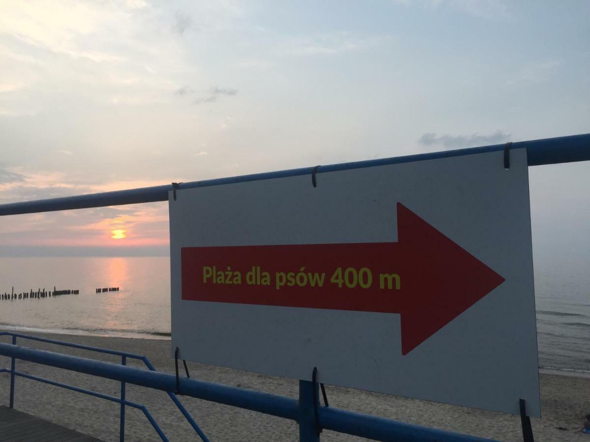 Apartament Blisko Plaży Podczele