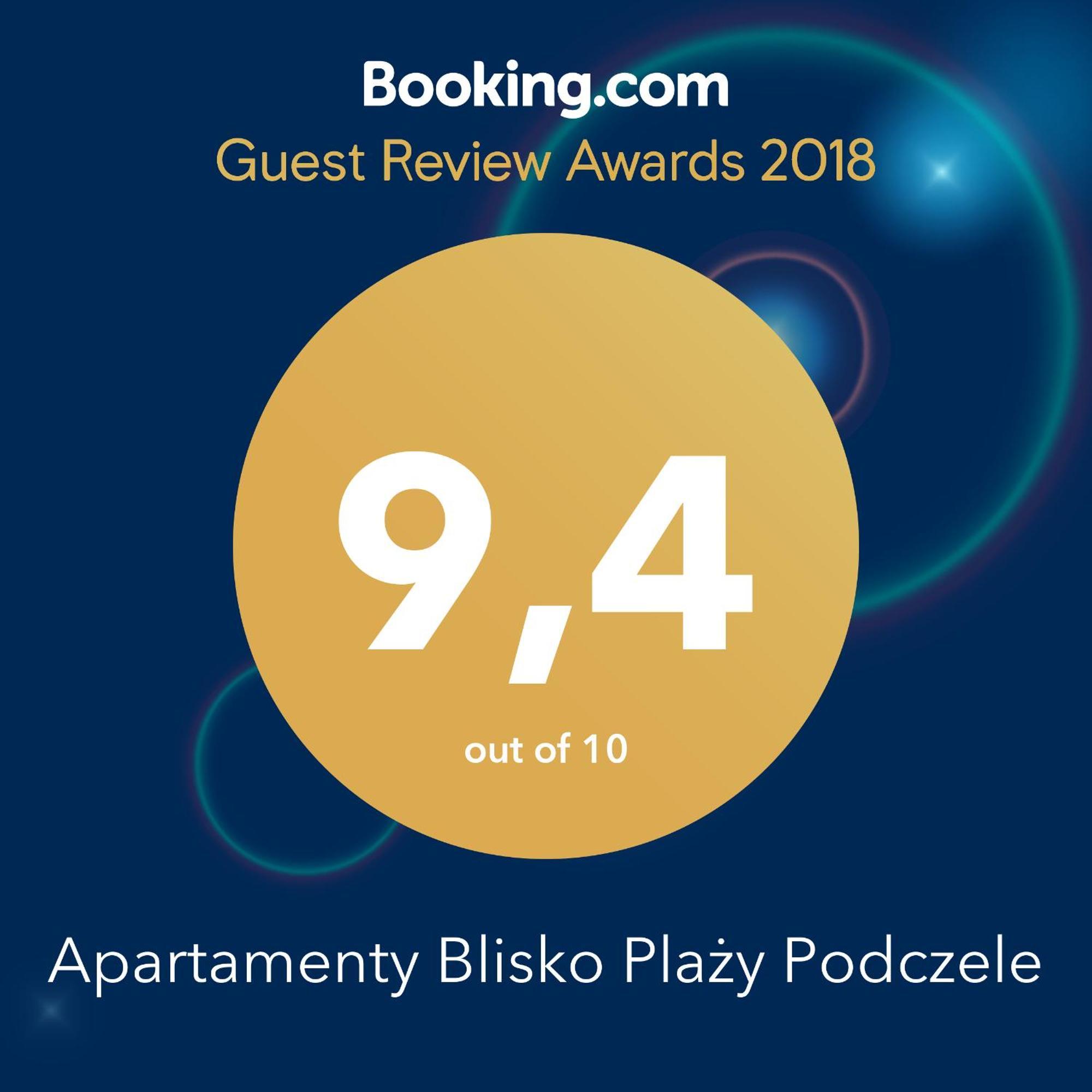 Blisko Plaży Podczele * Kołobrzeg