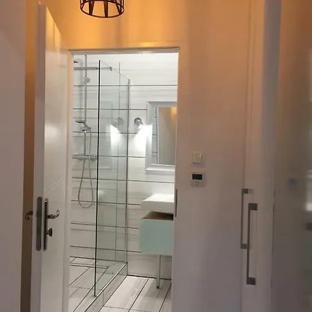 Apartamenty Blisko Plazy Podczele Kolobrzeg Exterior photo