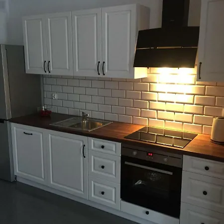 Apartamenty Blisko Plazy Podczele Kolobrzeg Exterior photo