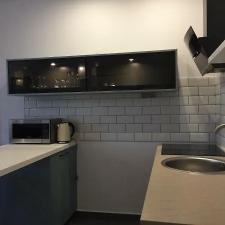 Apartamenty Blisko Plazy Podczele Kolobrzeg Exterior photo