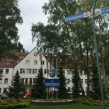 Apartamenty Blisko Plazy Podczele Kolobrzeg Exterior photo