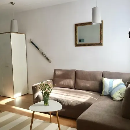 Apartamenty Blisko Plazy Podczele Kolobrzeg Exterior photo