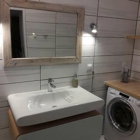 Apartamenty Blisko Plazy Podczele Kolobrzeg Exterior photo