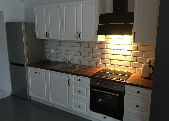 Apartamenty Blisko Plazy Podczele