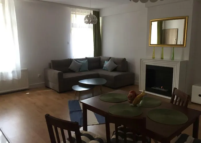 Apartamenty Blisko Plazy Podczele
