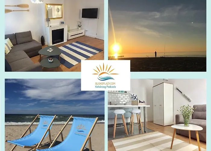 Apartamenty Blisko Plazy Podczele