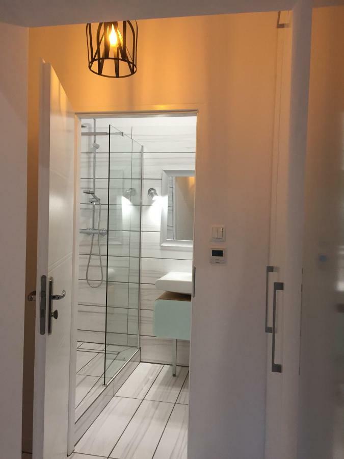 Apartment Blisko Plazy Podczele Kolobrzeg