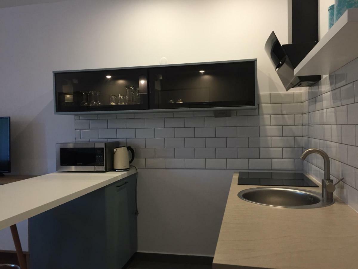 Blisko Plazy Podczele Apartment Kolobrzeg