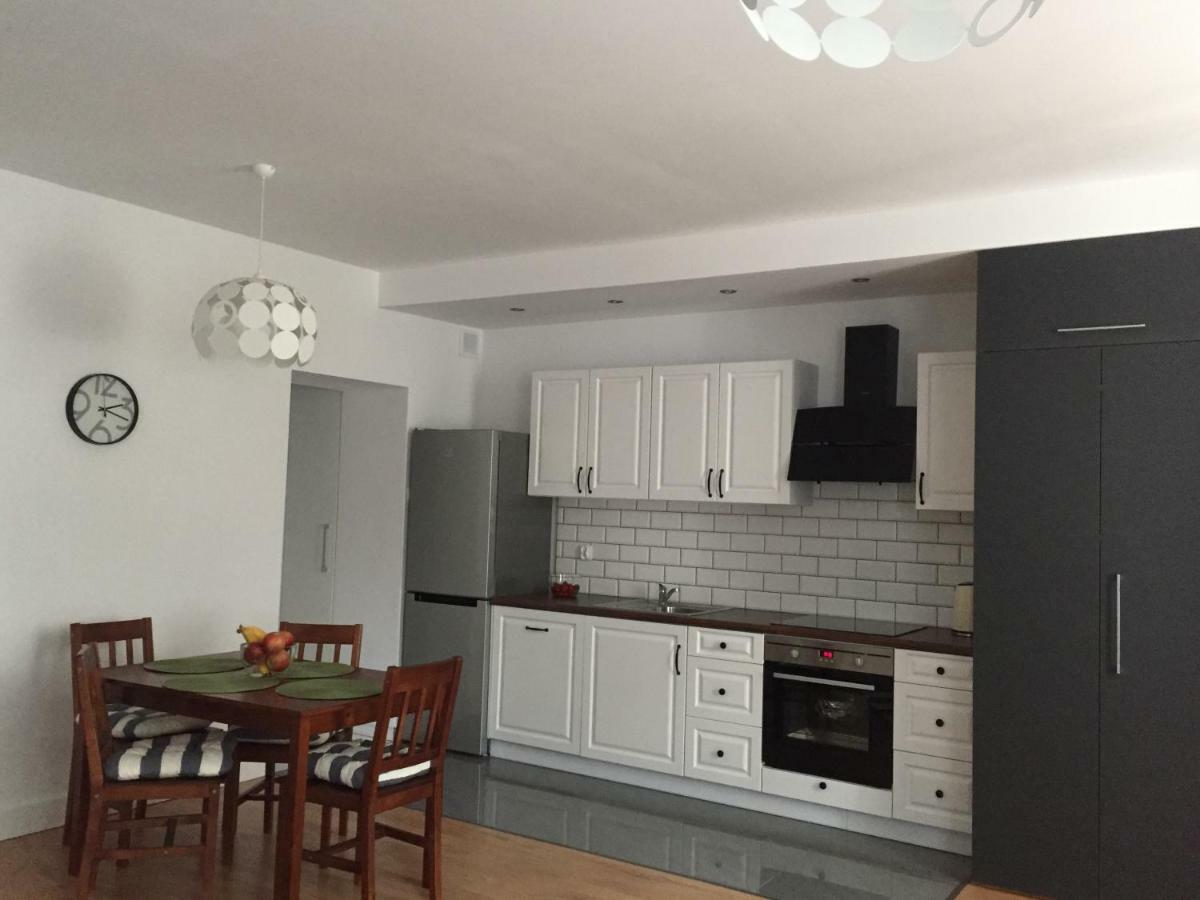 Apartment Blisko Plazy Podczele Kolobrzeg