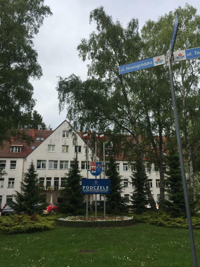 Blisko Plazy Podczele Apartment Kolobrzeg