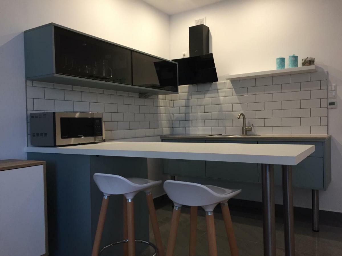 Blisko Plazy Podczele Apartment *
