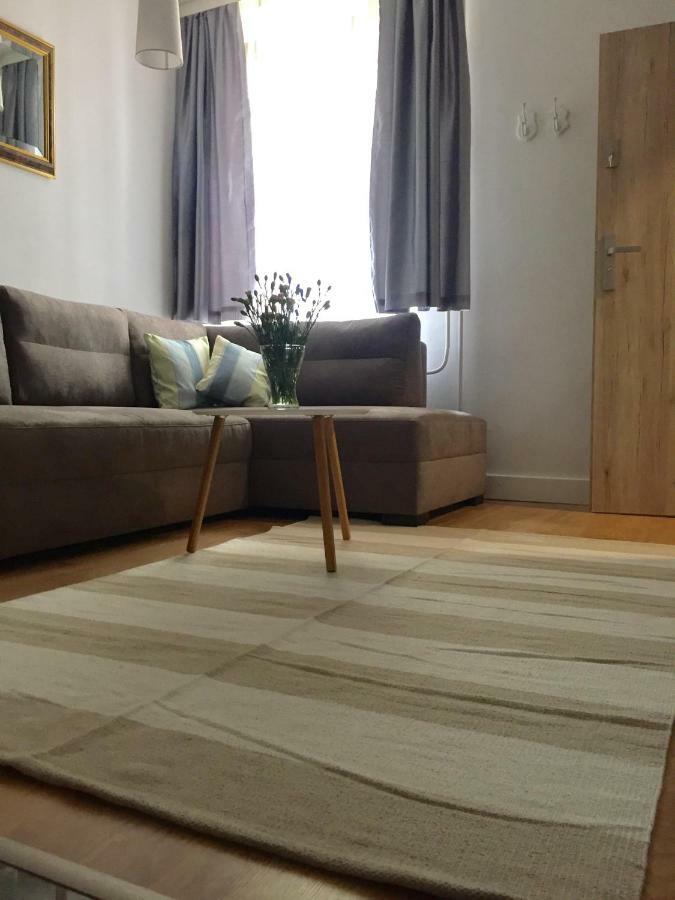Apartment Blisko Plazy Podczele *