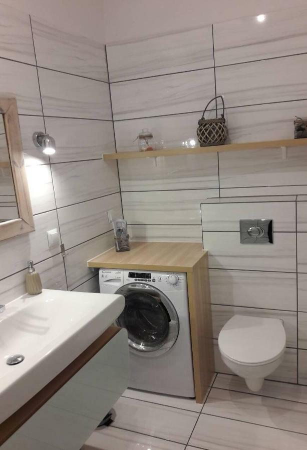 Blisko Plazy Podczele Apartment *