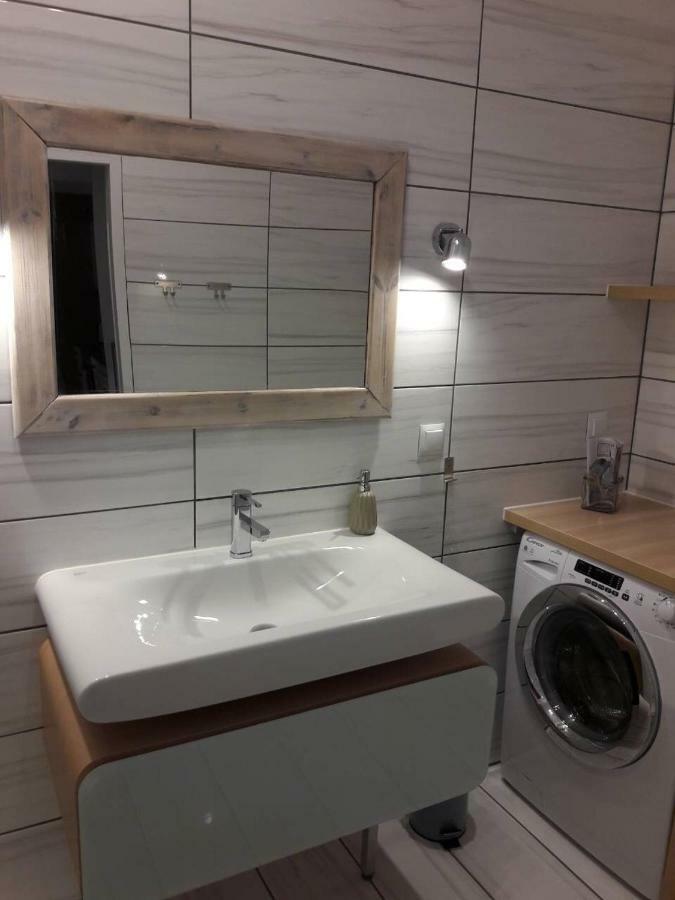 Blisko Plazy Podczele Apartment